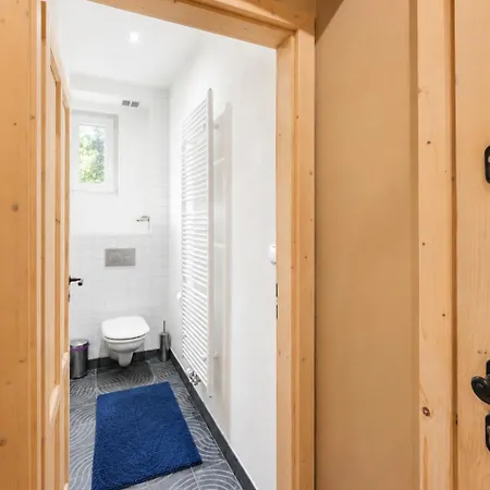 U Královské Mincovny S Terasou Apartmán *